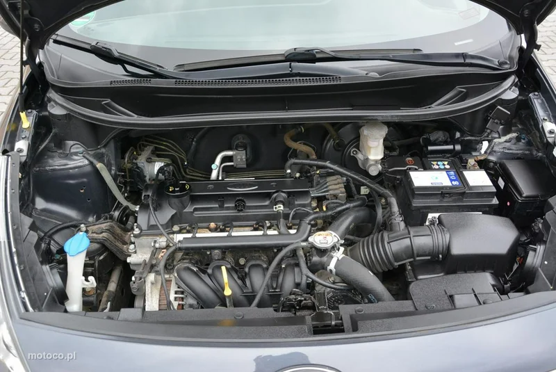 Kia Rio 29
