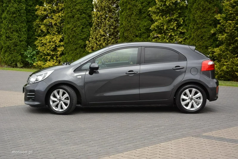 Kia Rio 4