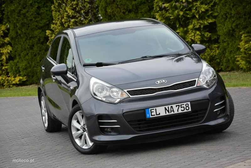 Kia Rio 7