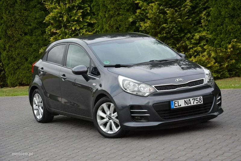 Kia Rio 8