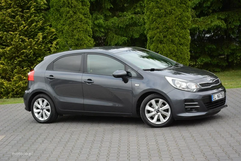 Kia Rio 9