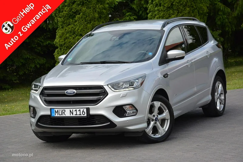 Ford Kuga II