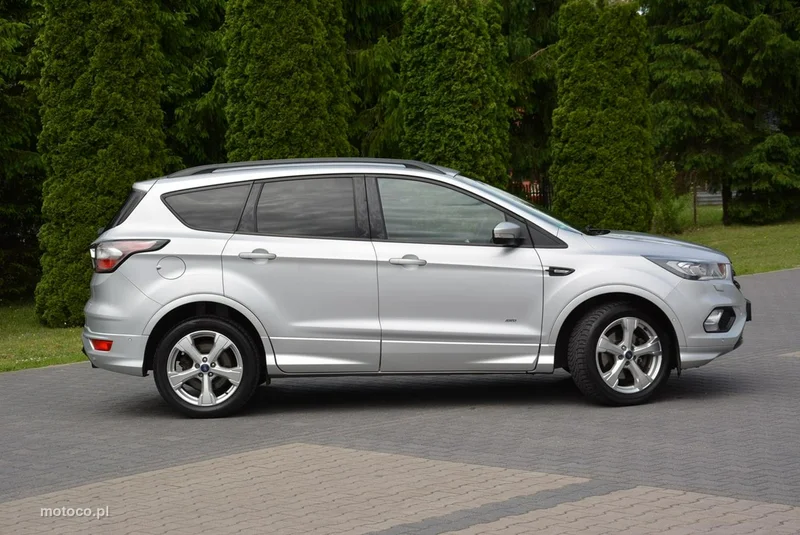 Ford Kuga II 12