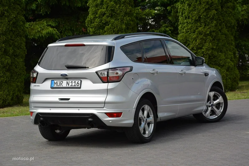 Ford Kuga II 13