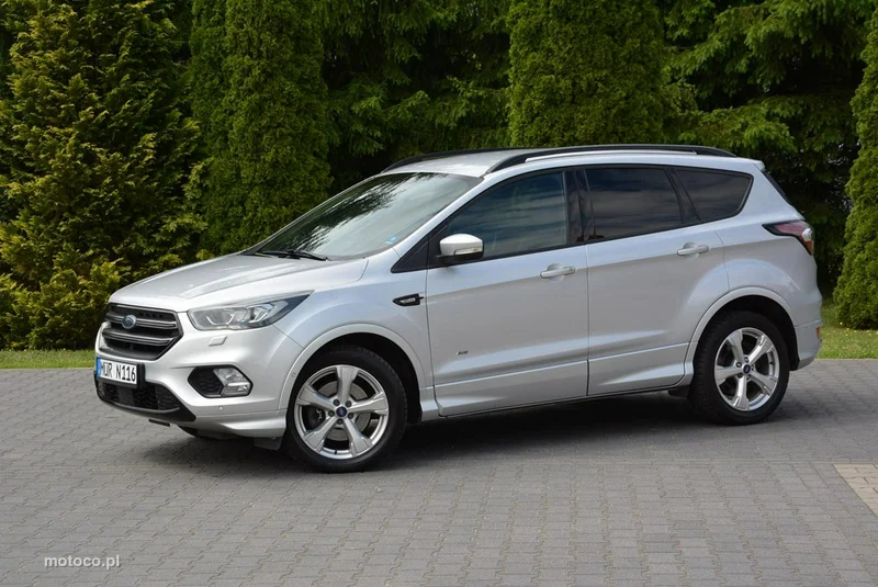 Ford Kuga II 3