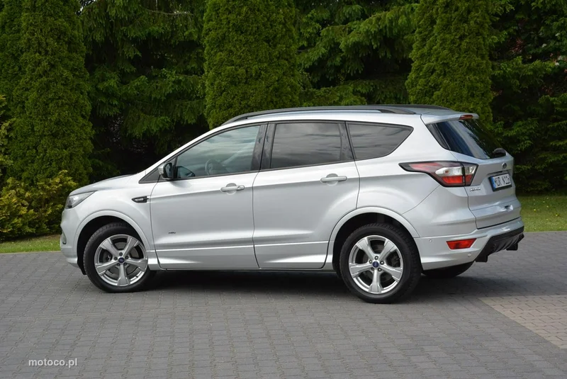 Ford Kuga II 6