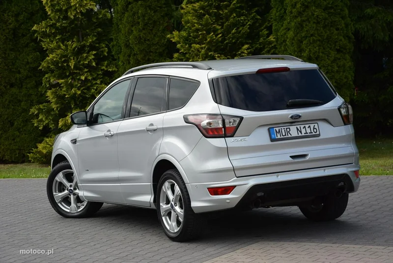 Ford Kuga II 7