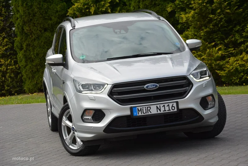 Ford Kuga II 9