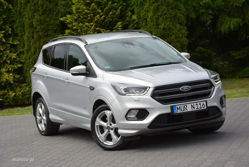 Ford Kuga II 10