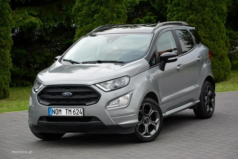 Ford EcoSport 2