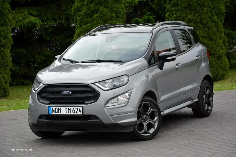 Ford EcoSport 2