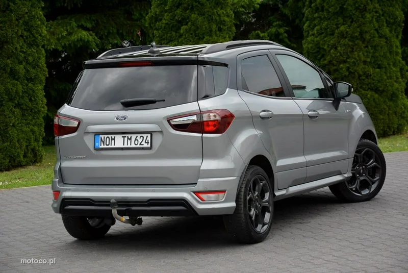 Ford EcoSport 12
