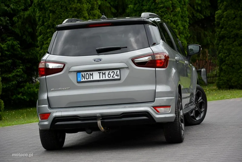 Ford EcoSport 13