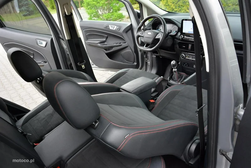 Ford EcoSport 20