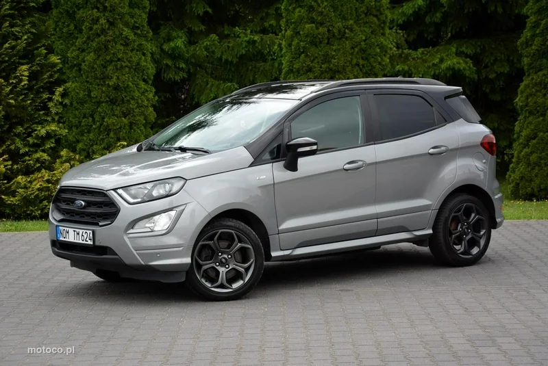 Ford EcoSport 3