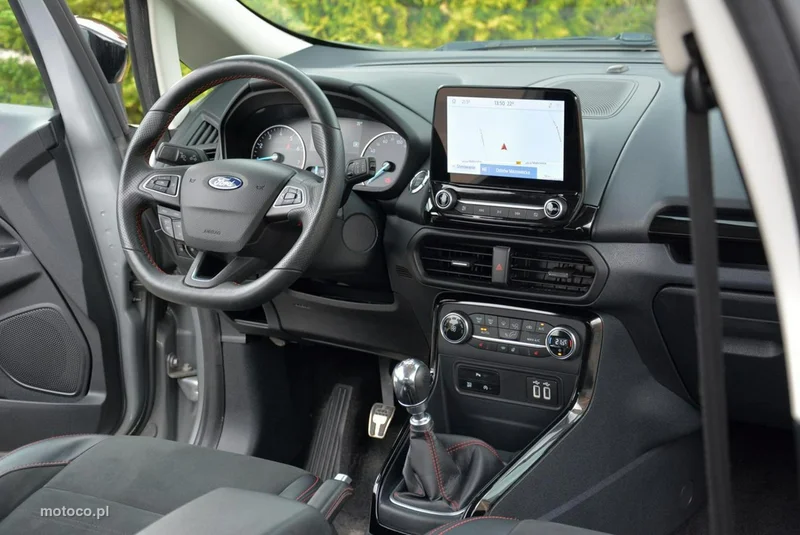 Ford EcoSport 21