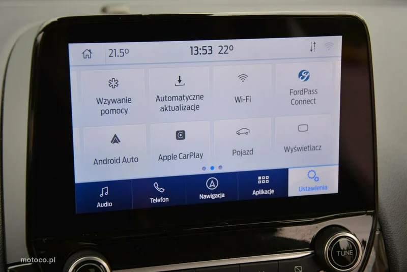 Ford EcoSport 30