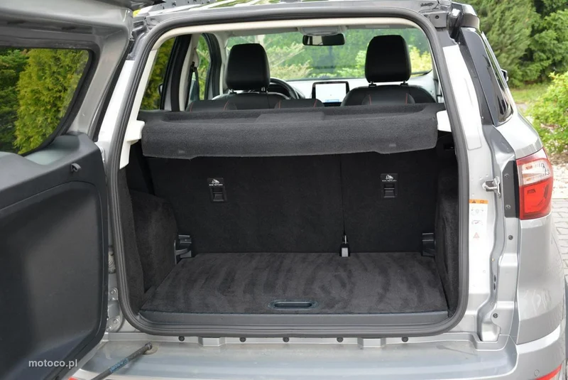 Ford EcoSport 35