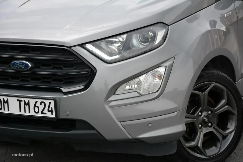 Ford EcoSport 7