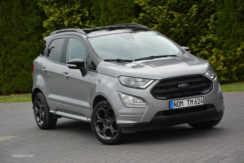 Ford EcoSport 9