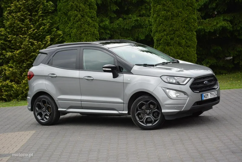 Ford EcoSport 10