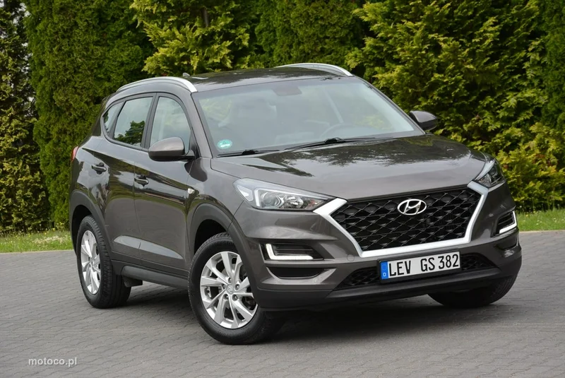 Hyundai TUCSON 2