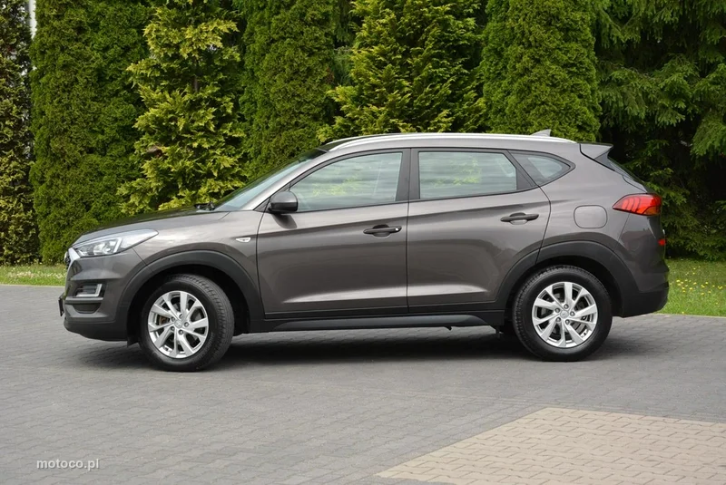 Hyundai TUCSON 11