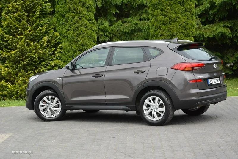Hyundai TUCSON 12