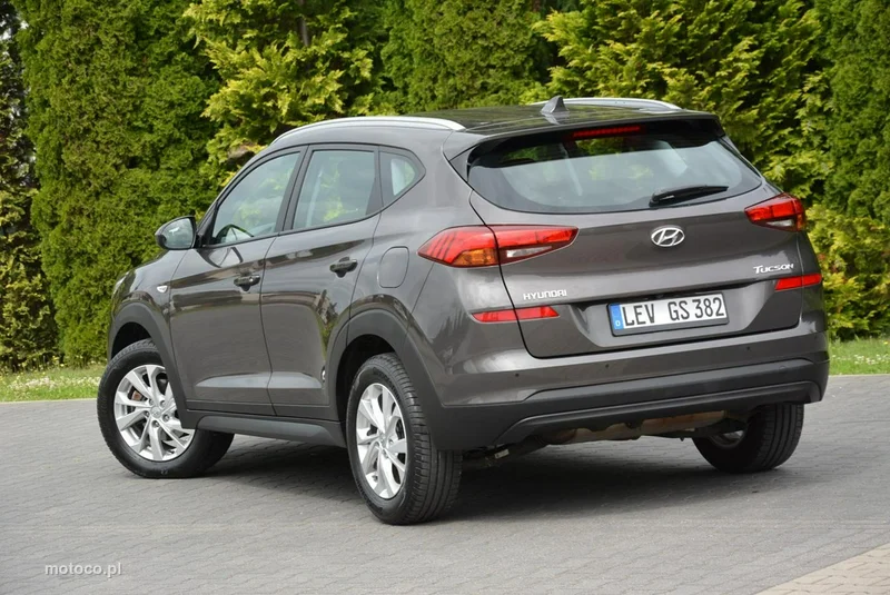Hyundai TUCSON 13