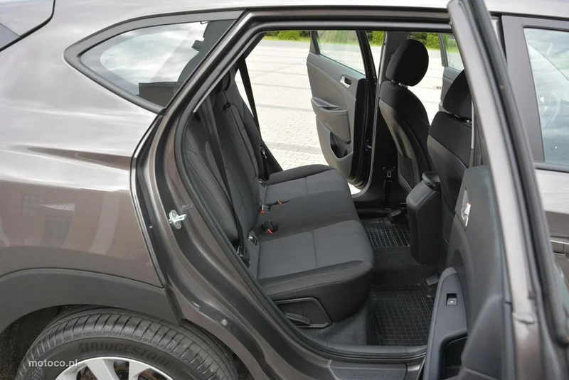 Hyundai TUCSON 14