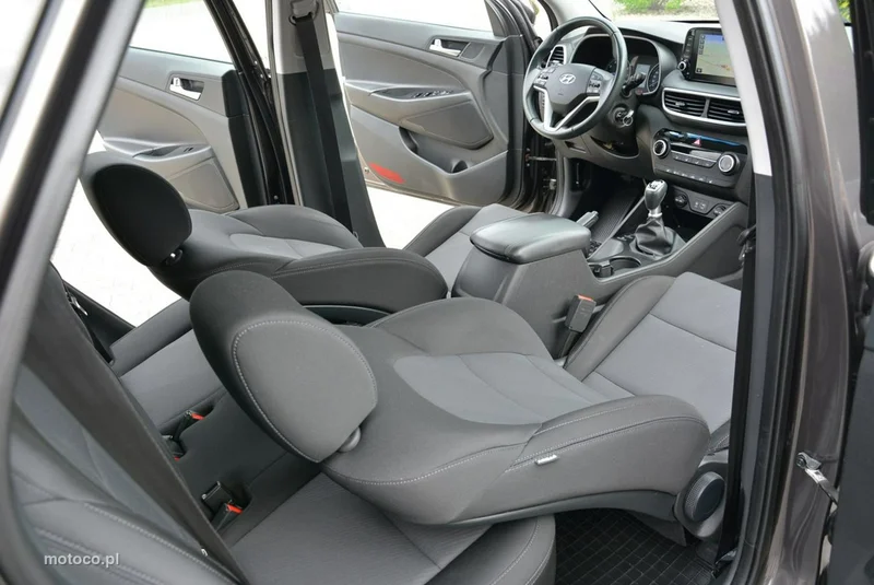 Hyundai TUCSON 16