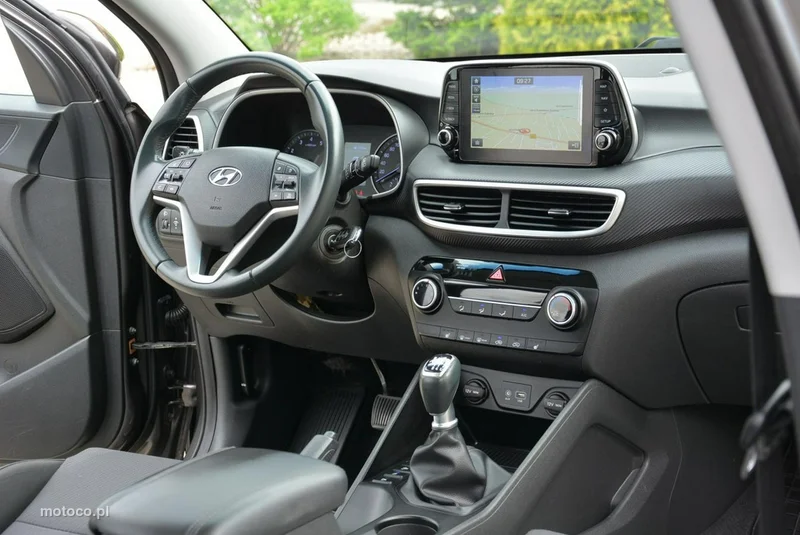 Hyundai TUCSON 17