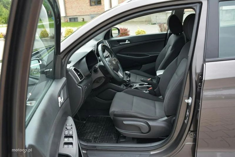 Hyundai TUCSON 18