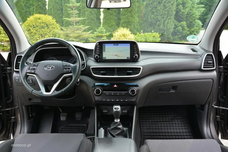 Hyundai TUCSON 19