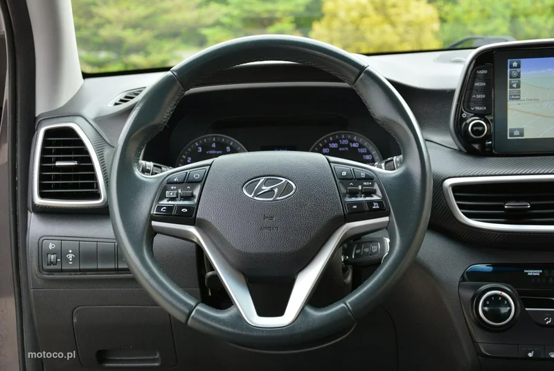 Hyundai TUCSON 20