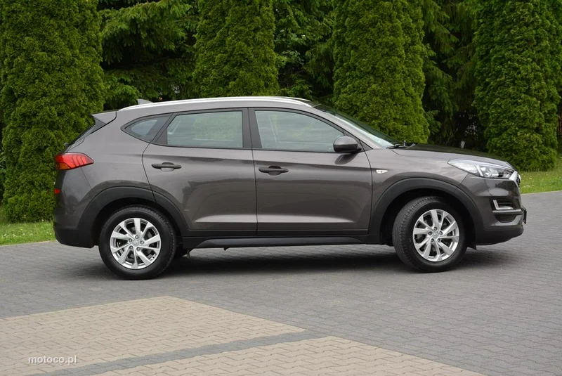 Hyundai TUCSON 4