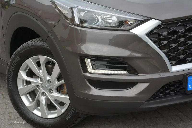 Hyundai TUCSON 5