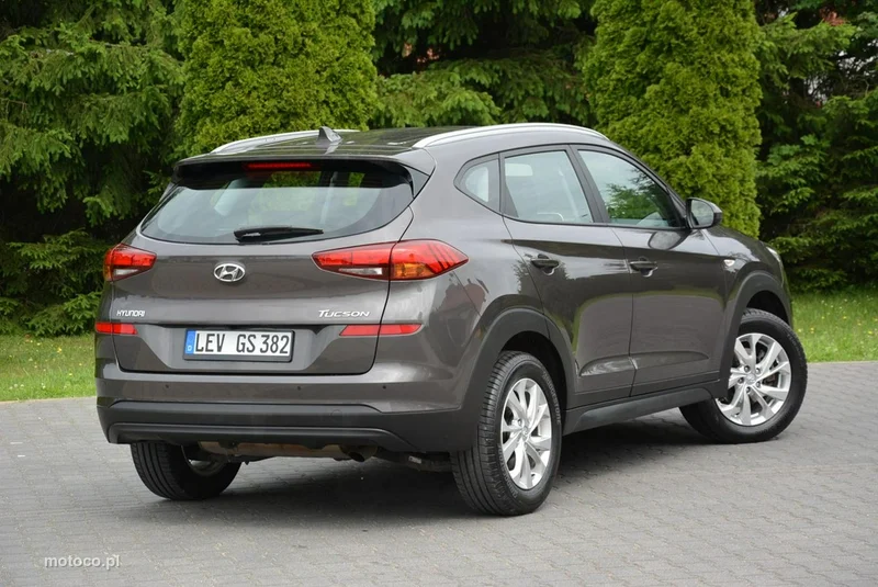 Hyundai TUCSON 6