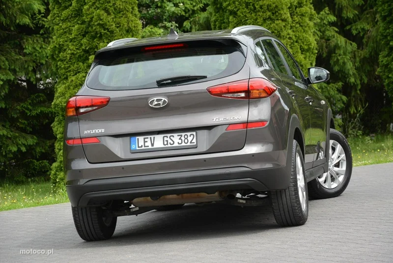 Hyundai TUCSON 7