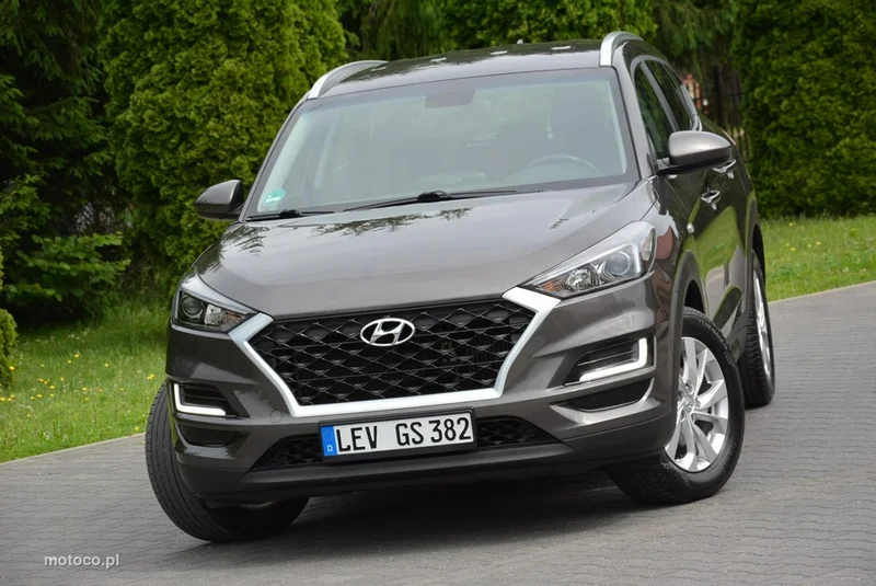 Hyundai TUCSON 8