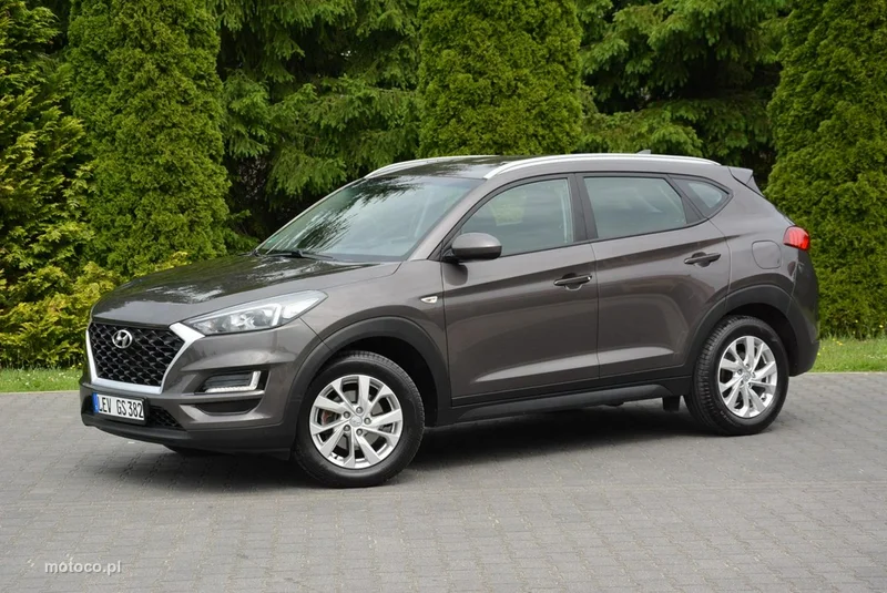 Hyundai TUCSON 10