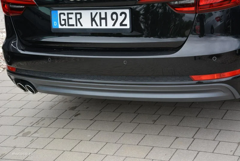 Audi A4 B9 16