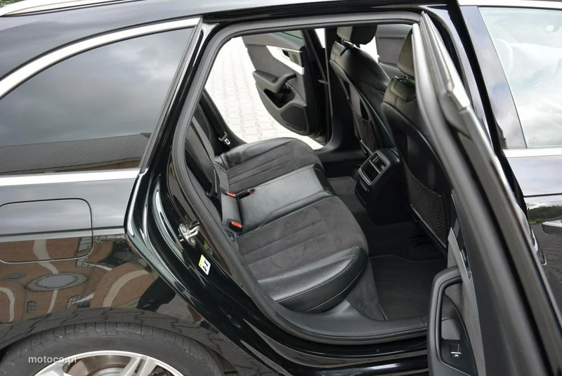 Audi A4 B9 17