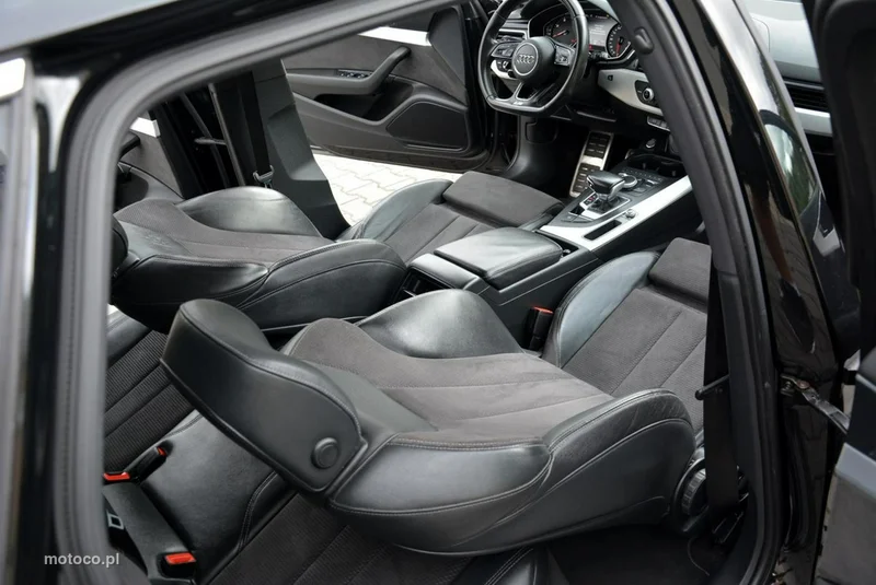 Audi A4 B9 19