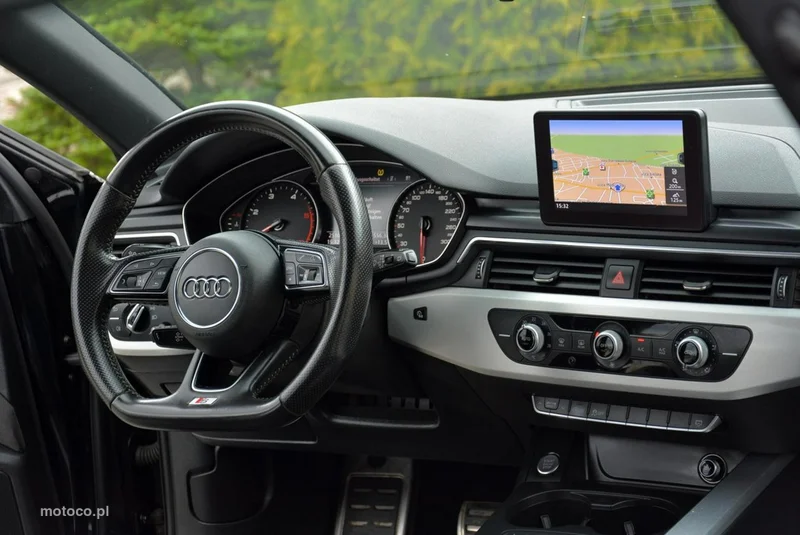 Audi A4 B9 21