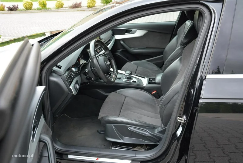 Audi A4 B9 22