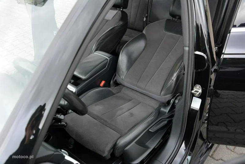 Audi A4 B9 23
