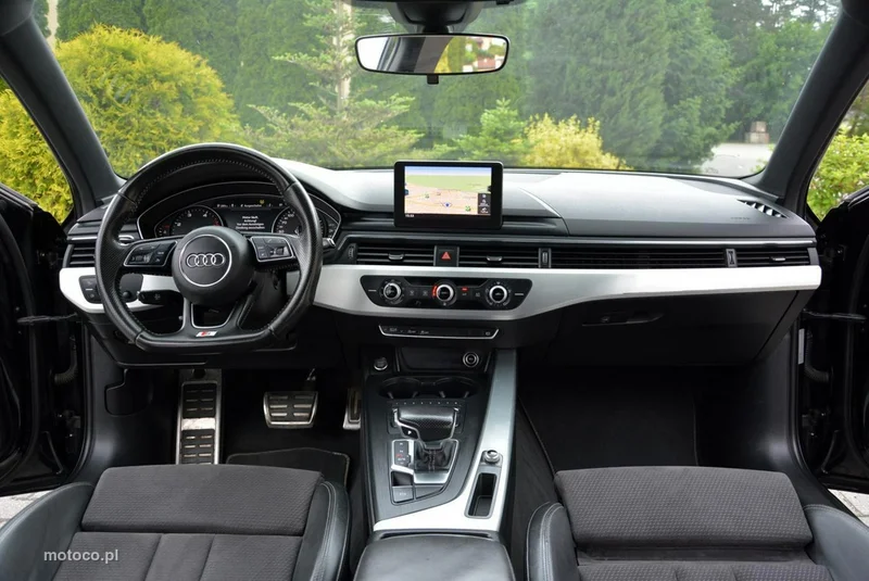 Audi A4 B9 24