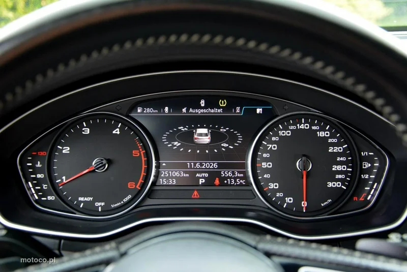 Audi A4 B9 25