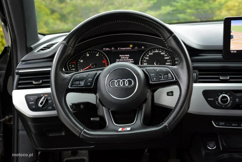 Audi A4 B9 26